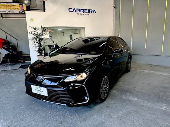 TOYOTA COROLLA 2.0 VVT-IE FLEX XEI DIRECT SHIFT TOYOTA COROLLA 2.0 VVT-IE FLEX XEI DIRECT SHIFT
